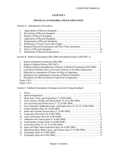 COMDTINST M6000.1E  Section A.  Administrative Procedures
