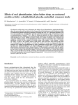 Effects of oral phentolamine, taken before sleep, on nocturnal