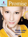 Promise Vivian Laws: a model patient page 16