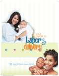 &amp; Labor delivery your
