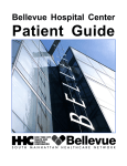 Patient  Guide Bellevue  Hospital  Center