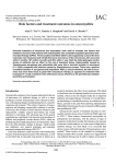 Risk factors and treatment outcomes in osteomyelitis Alan D. Tice