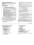 HIGHLIGHTS OF PRESCRIBING INFORMATION 