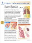 Chronic Obstructive Pulmonary Disease (COPD)