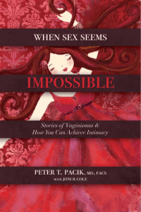 impossible when sex seems peter t. pacik , md, facs