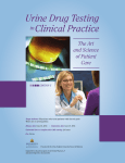 Urine Drug Testing Clinical Practice in The Art