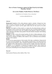 How to Protect Consumers against the Risks Posed by the... Pharmacy Market? Iris van der Heijden, Natalia Pletneva, Célia Boyer