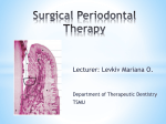 Lecturer: Levkiv Mariana O. Department of Therapeutic Dentistry TSMU