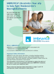 IMBRUVICA® WM Brochure