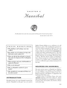 Hannibal - Feric