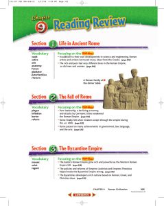 Reading Review and Assessment Activities