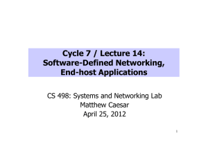 Cycle 7 / Lecture 14