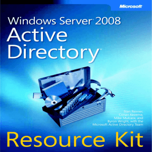Active Directory Domain Services Replication