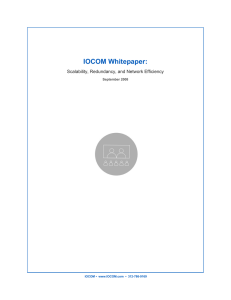 IOCOM Whitepaper: