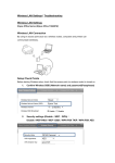 Wireless LAN Settings