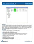 Managed Bandwidth Vipersat Management System (VMS)