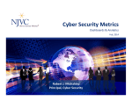 Cyber Security Metrics