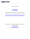 to 1746-IB16 PDF for more information.