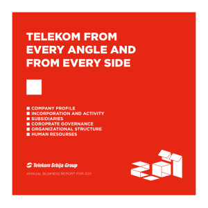 Telekom from every angle and from every side