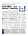 Visionael tracks assets for network vulnerability