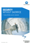 Security Brochure, PDF