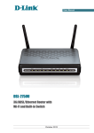 DSL-2750U - D-Link