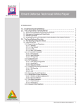 Smart Defense Technical White Paper