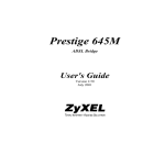 Prestige 645M