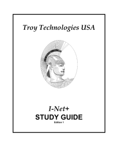 TroyTech INet+ Certi..