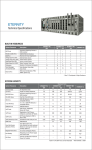 ETERNITY Technical Specifications