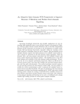 An Adaptive Inter-domain PCE Framework to Improve Resource