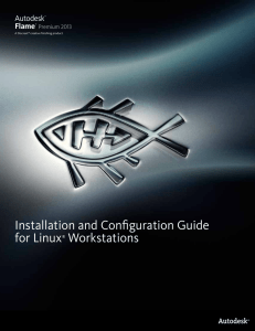 Installation and Configuration Guide for Linux