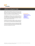 AMS360 v6 Configuration Guide