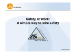 Safety at Work: A simple way to wire safety