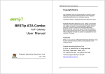 BESTip ATA Combo User Manual