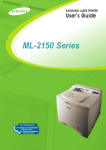 ML-2150 Series