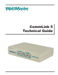 CommLink 5 Technical Guide