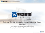 Westermo Group