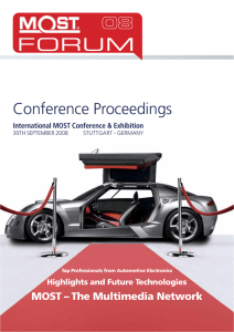 Conference Proceedings