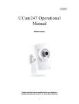 UCam247 Operational Manual