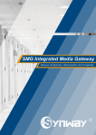 SMG Integrated Media Gateway
