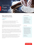 Pizza Pizza - Rogers Enterprise Business Solutions