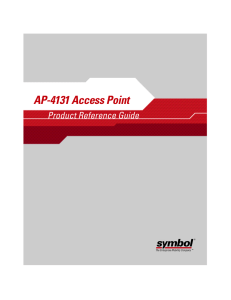 AP-4131 Access Point