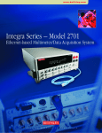 Integra Series – Model 2701