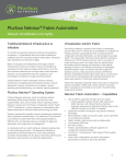 Netvisor® Fabric Automation