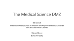 The Medical Science DMZ