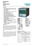 Multimeter Energy Meter