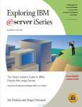 Exploring IBM iSeries