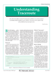 Understanding Traceroute