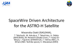 SpaceWire Driven Architecture for the ASTRO-H Satellite - X